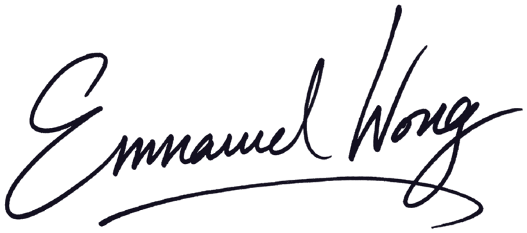 Emmanuel Wong